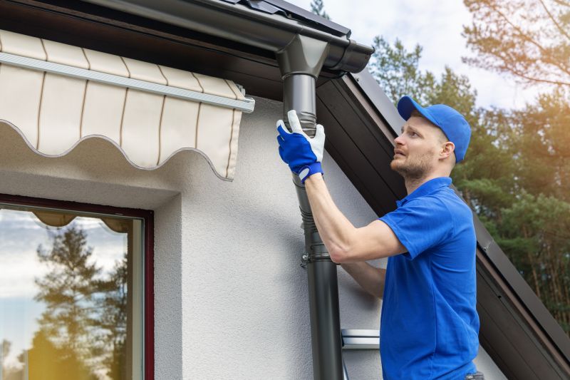 Year-round Gutter Maintenance